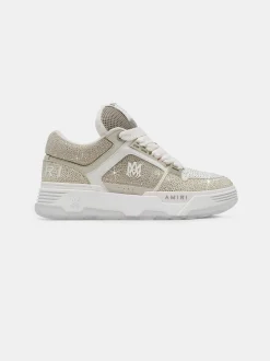 AMIRI Sneakers|Sneakers<WOMEN'S CRYSTAL MA-1 Alabaster