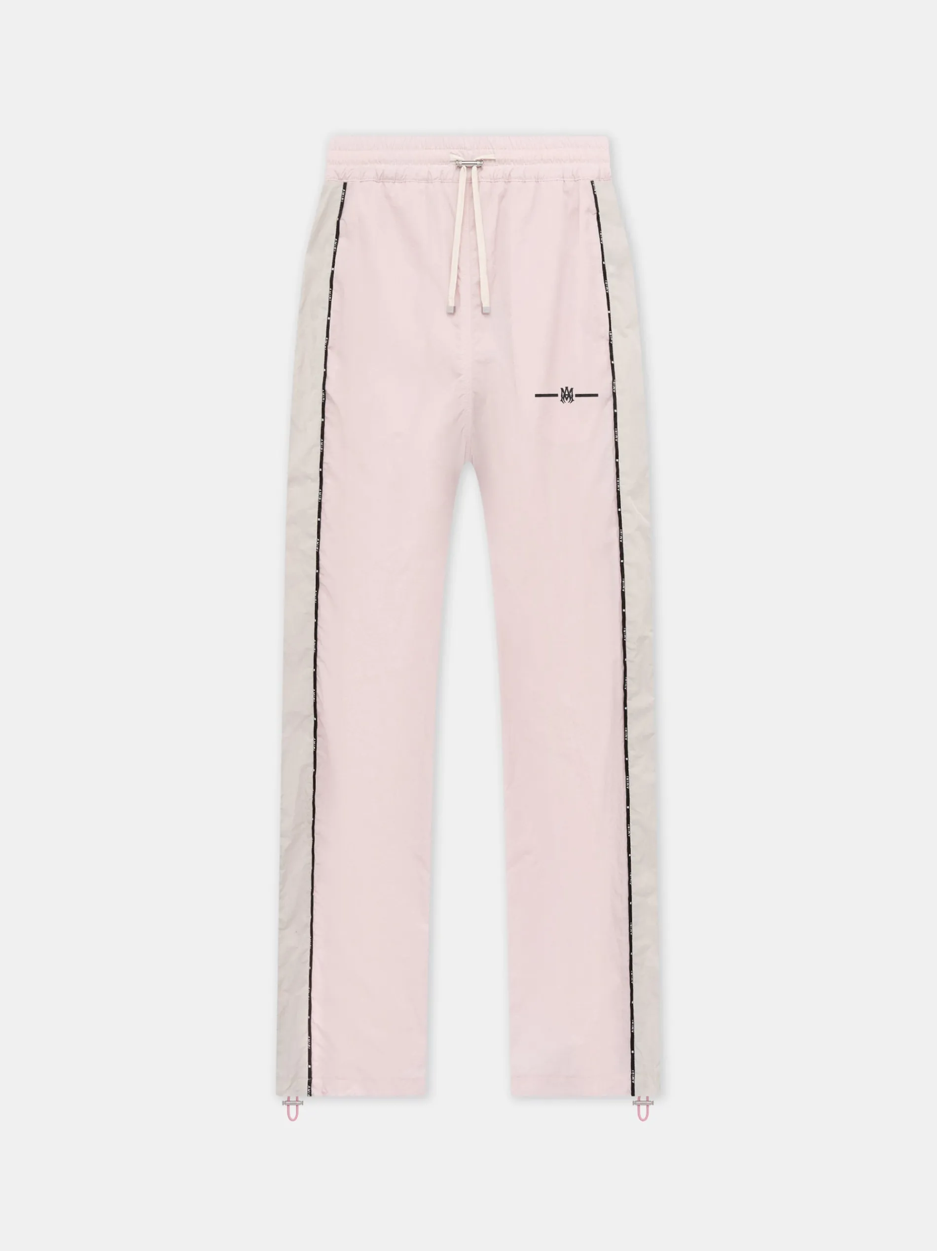 AMIRI Activewear|Pants<WOMEN'S RAGLAN MA TRACK PANT Rosewater