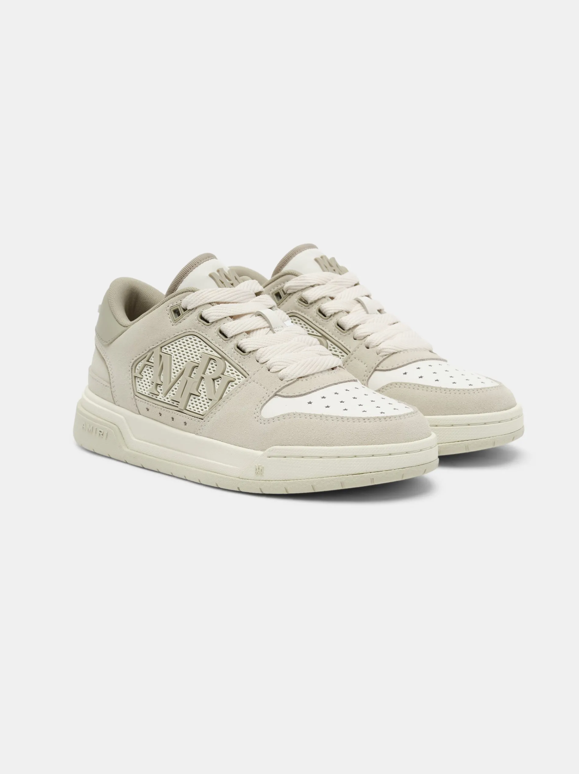 AMIRI Sneakers|Sneakers<WOMEN'S SUEDE CLASSIC LOW BIRCH