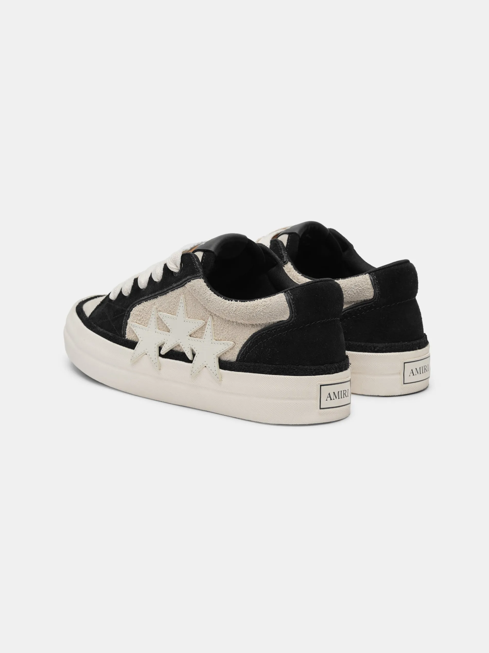 AMIRI Sneakers|Sneakers<WOMEN'S SUNSET SKATE LOW Birch Black