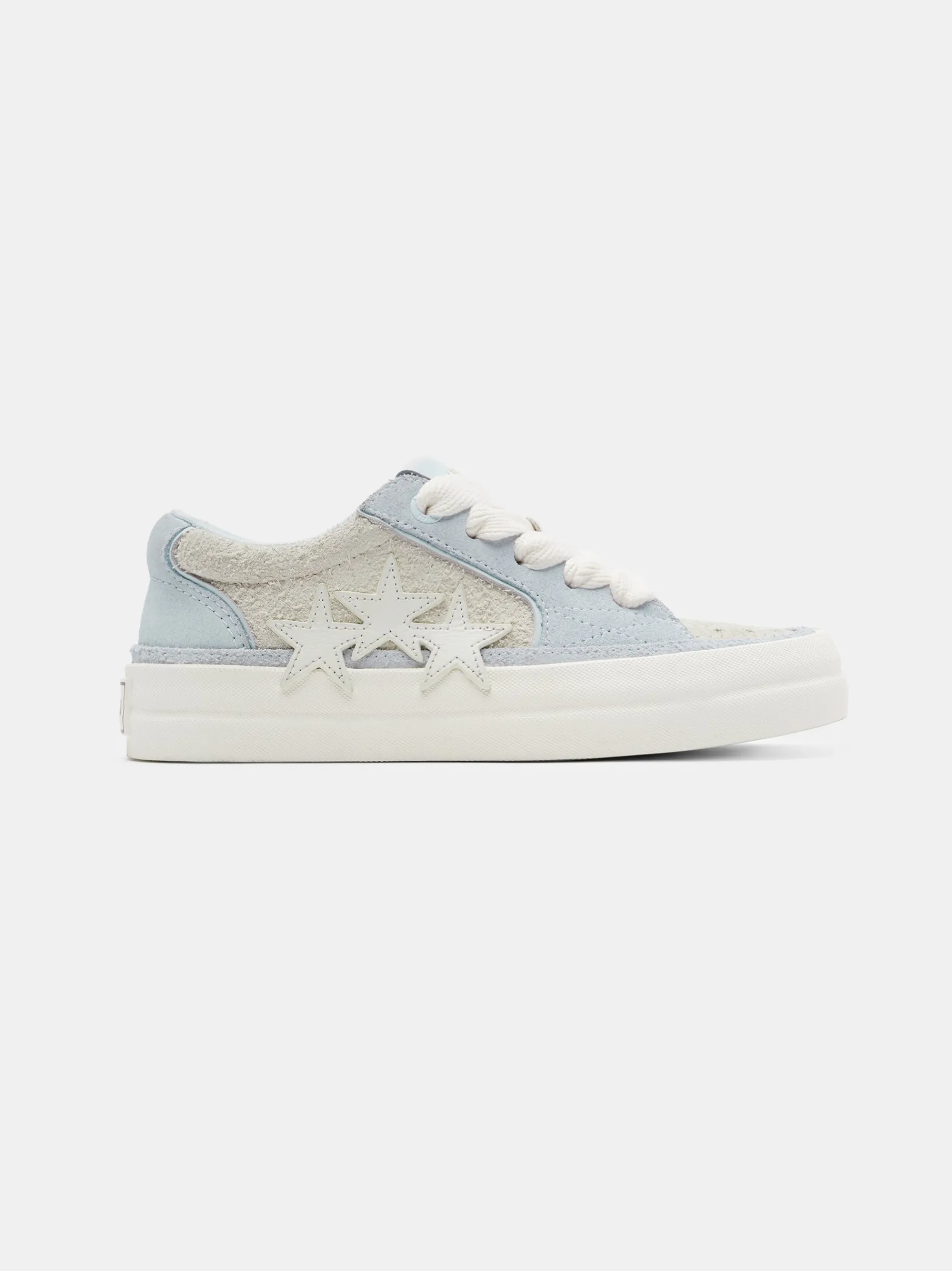 AMIRI Sneakers|Sneakers<WOMEN'S SUNSET SKATE LOW Alabaster Blue