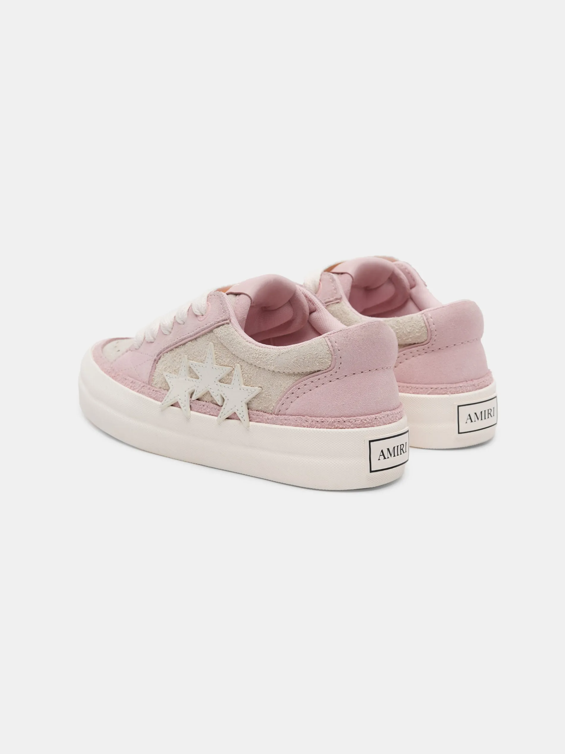 AMIRI Sneakers|Sneakers<WOMEN'S SUNSET SKATE LOW Birch Pink