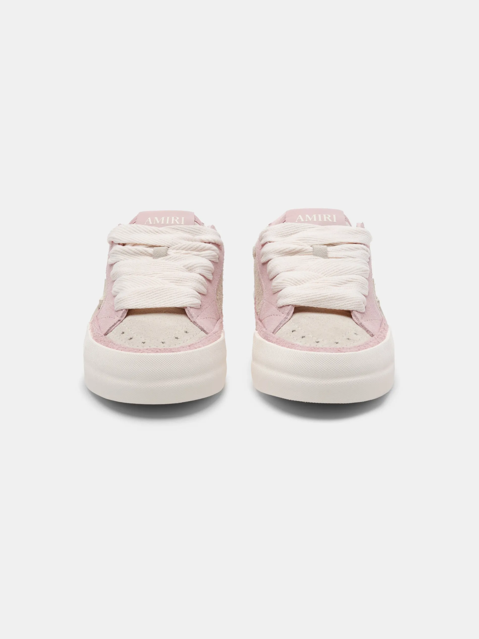 AMIRI Sneakers|Sneakers<WOMEN'S SUNSET SKATE LOW Birch Pink